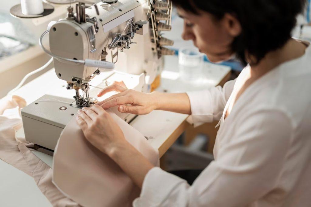 производство по пошиву одежды